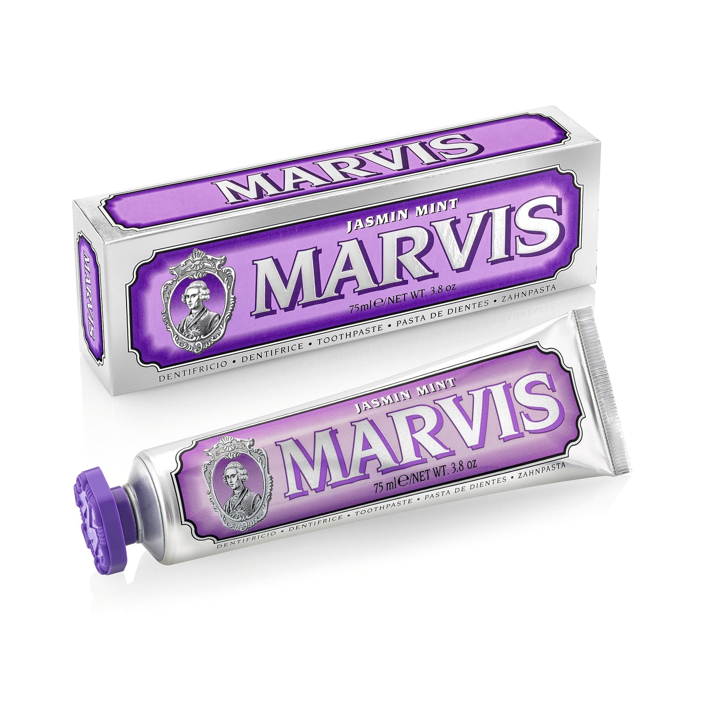Marvis Jasmin Mint Toothpaste - 85ml