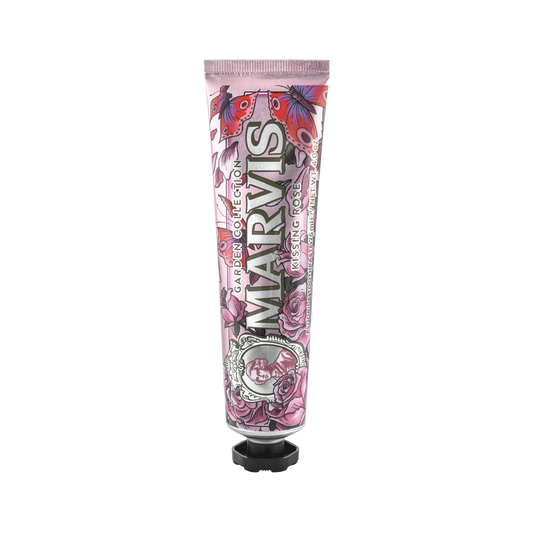 Marvis Kissing Rose - 85ml - Limited Edition