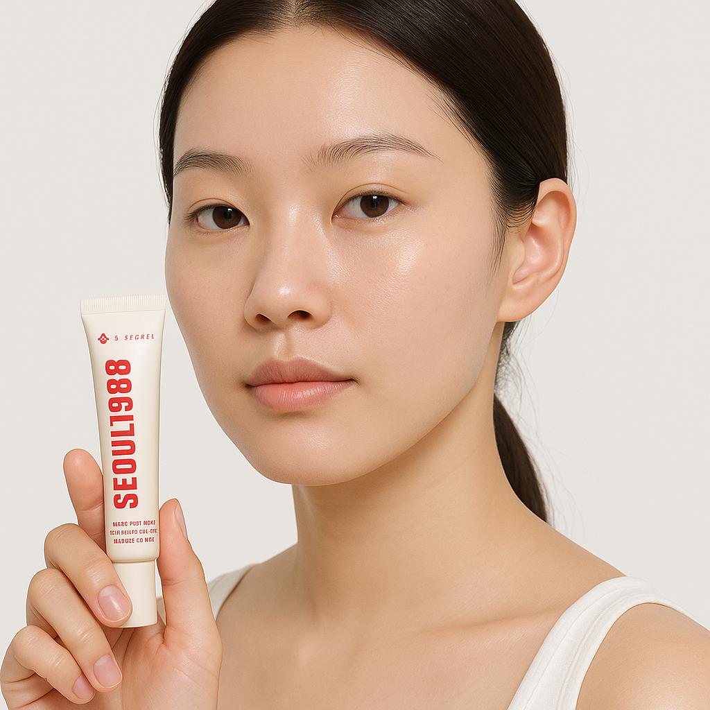 SEOUL 1988 Eye Cream: Retinal Liposome 4% + Fermented Bean