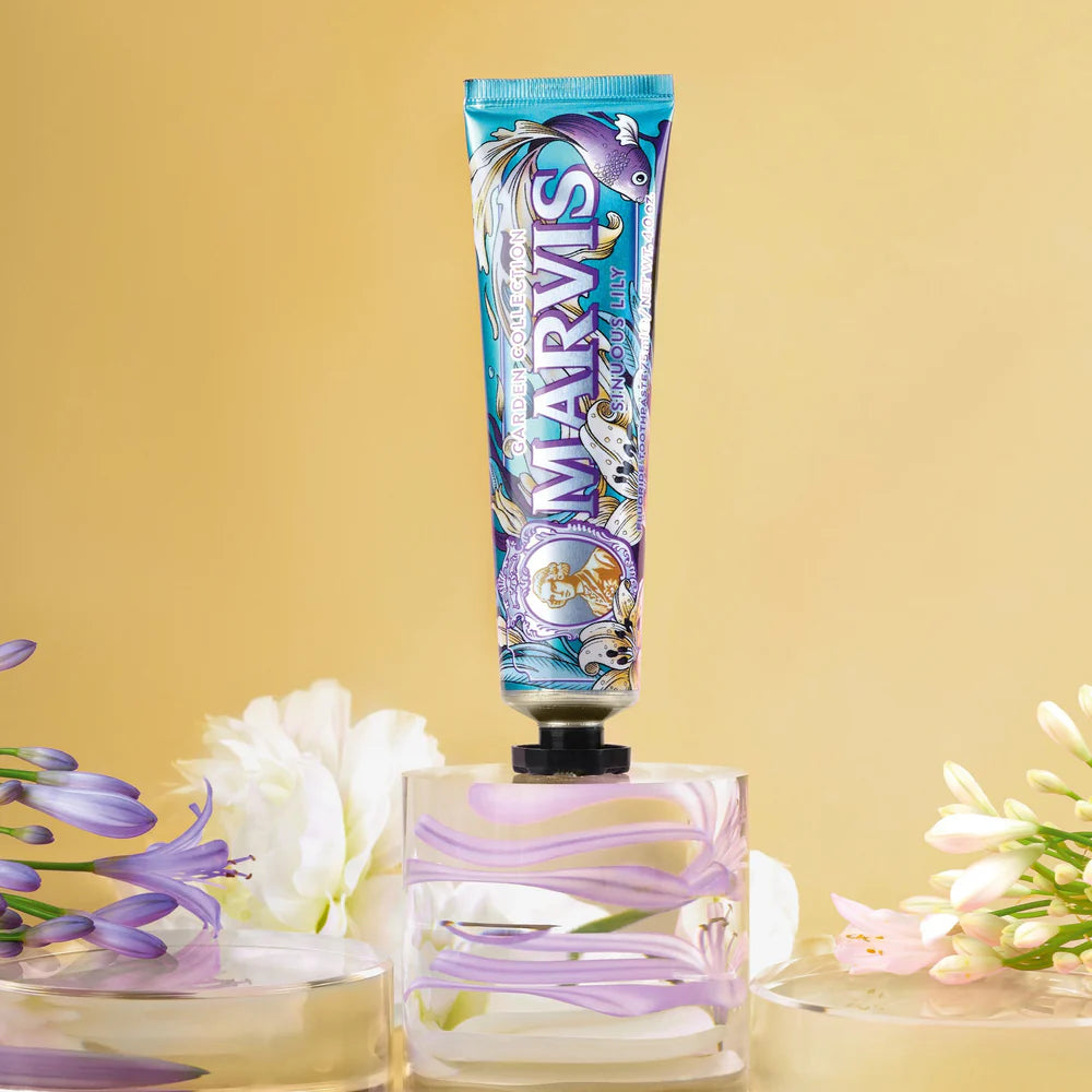 Marvis Sinuous Lily - 85ml - Limited Edition