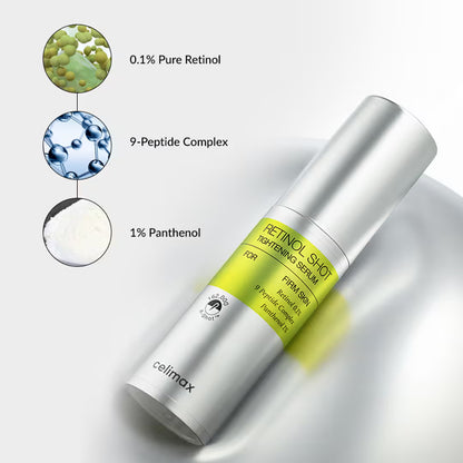 Celimax The Vita-A Retinol Shot Tightening Serum (30 ml)