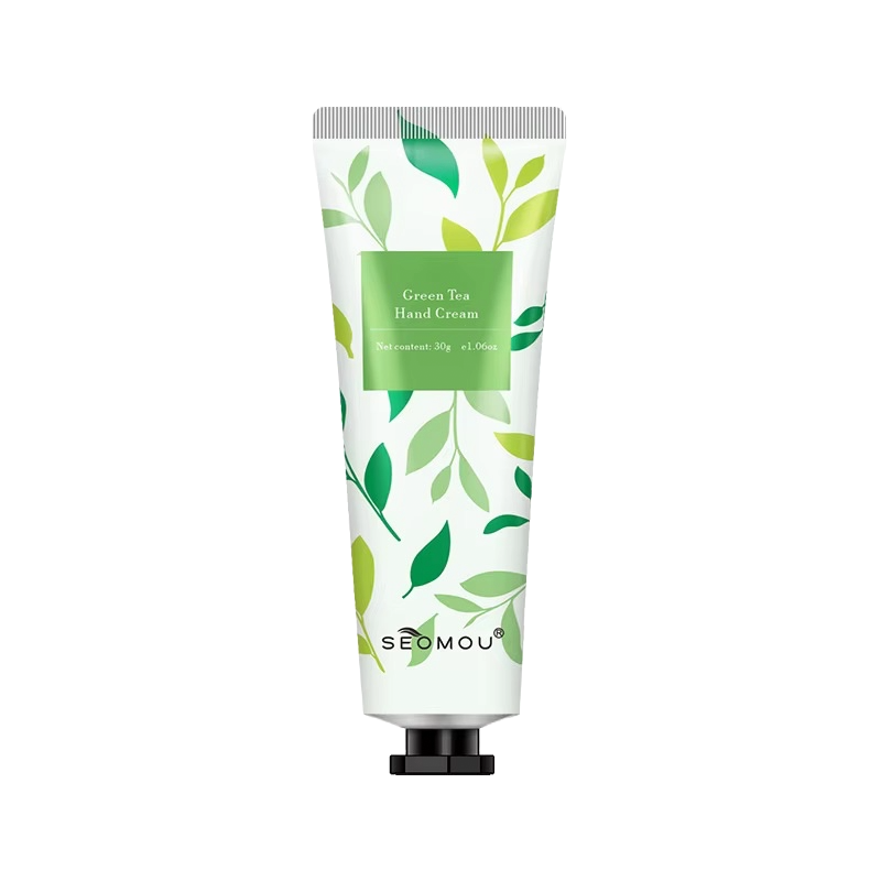 Moist Hand Cream - Green Tea - 30g