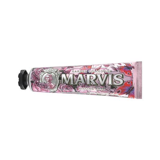 Marvis Kissing Rose - 85ml - Limited Edition