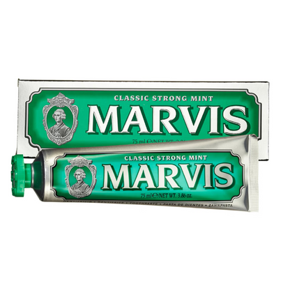Marvis Strong Mint Toothpaste - 85ml