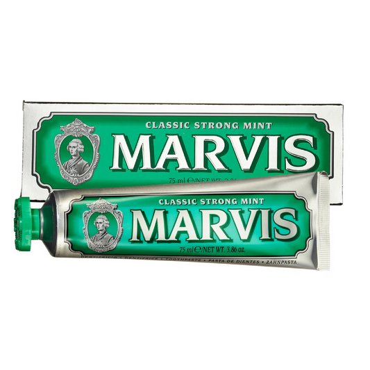 Marvis Strong Mint Toothpaste - 85ml