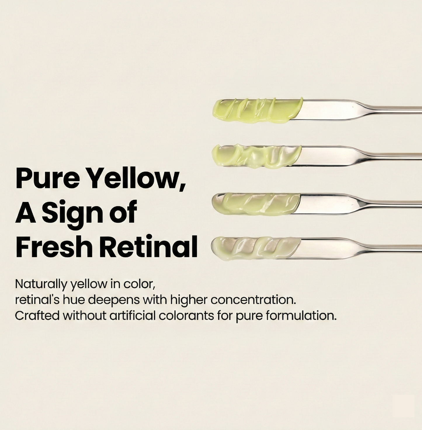 SEOUL 1988 Eye Cream: Retinal Liposome 4% + Fermented Bean