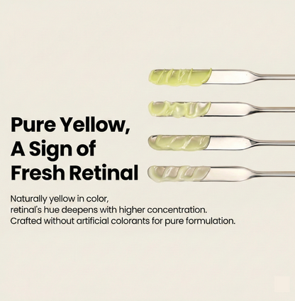 SEOUL 1988 Eye Cream: Retinal Liposome 4% + Fermented Bean