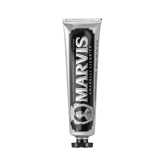 Marvis Amarelli Licorice Toothpaste - 85ml