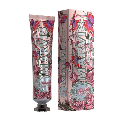 Marvis Kissing Rose - 85ml - Limited Edition