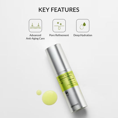 Celimax The Vita-A Retinol Shot Tightening Serum (30 ml)