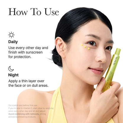 Arencia Face and Eye Cream Vitamin C Booster Shot (30 ml)
