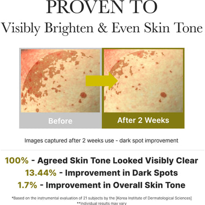 Arencia Face and Eye Cream Vitamin C Booster Shot (30 ml)