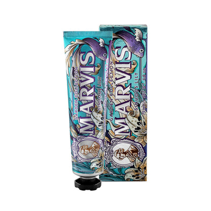 Marvis Sinuous Lily Toothpaste - 85ml - Limited Edition