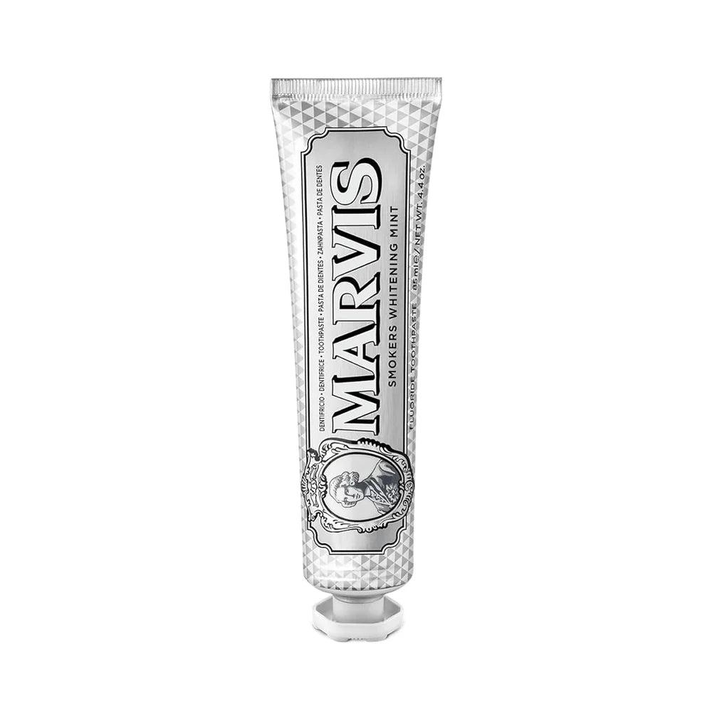 Marvis Smokers Whitening Mint Toothpaste - 85ml
