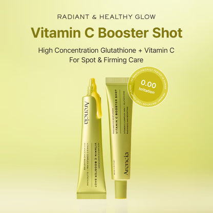 Arencia Face and Eye Cream Vitamin C Booster Shot (30 ml)